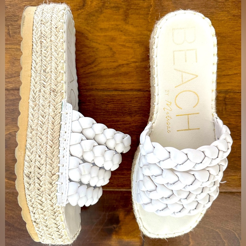 Matisse platform sandals